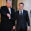 Sur CNN, Macron appelle l’UE à se préparer à la guerre commerciale de Trump